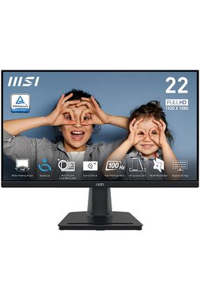 مانیتور مشکی 100 Hz MSI - کد 902125810