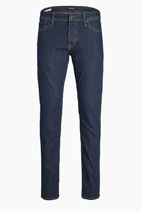 شلوار جین آبی مردانه جین Jack & Jones - کد 900873597