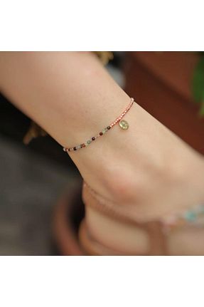 خلخال نقره زنانه Necati Gün - کد 900905089