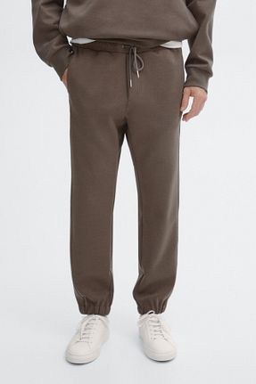 شلوار سبز مردانه پنبه ای Massimo Dutti - کد 901021452