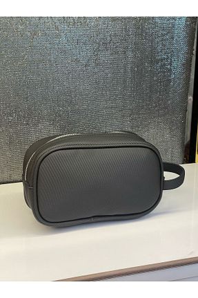 کیف دستی مشکی مردانه سایز متوسط silverteam - کد 901001194
