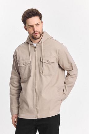 پیراهن مردانه اورسایز DAMGA JEANS - کد 901004873