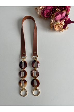 اکسسوری کیف قهوه ای zg hobi aksesuar - کد 901088165