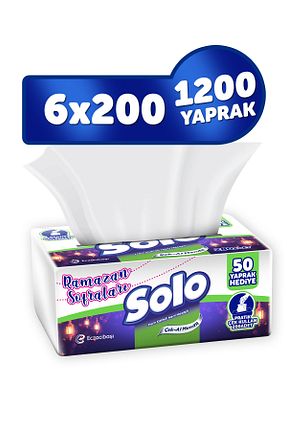 دستمال کاغذی Solo - کد 901024460