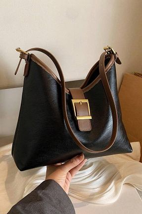 کیف دستی مشکی زنانه سایز متوسط Mopia - کد 901051692