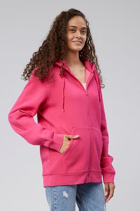 سوئیشرت رنگی زنانه ساده M MOONCOVER - کد 871765739