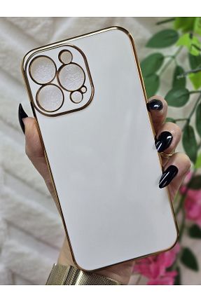 کاور و قاب سفید iPhone 14 Pro Max Magic Ring - کد 901083429