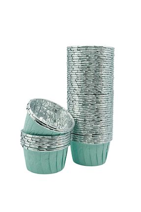 قالب کیک و فر فیروزه ای 1 پارچه MODGER - کد 899571863