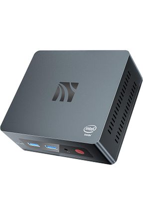 مینی کامپیوتر رومیزی مشکی Ofisjet - کد 901086067