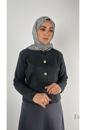 رویه طوسی زنانه ریلکس فیت SOFT - کد 901063186