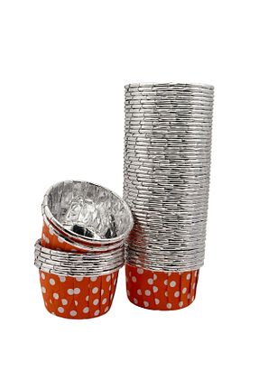 قالب کیک و فر نارنجی 1 پارچه MODGER - کد 899570812