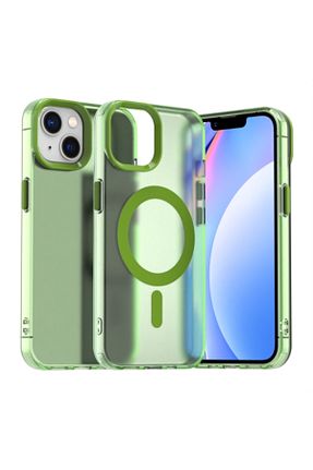 کاور و قاب سبز iPhone 13 Rivor - کد 901100880