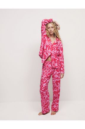 بالاتنه راحتی رنگی زنانه پنبه ای Marks & Spencer - کد 901177481