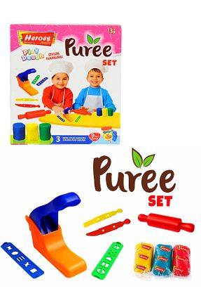 خمیر بازی رنگی a v d a - کد 900794773