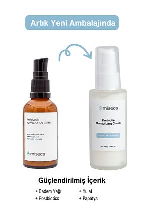 کرم صورت همه انواع پوست miseca - کد 217365848