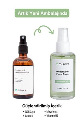 تونیک همه انواع پوست miseca - کد 72928294