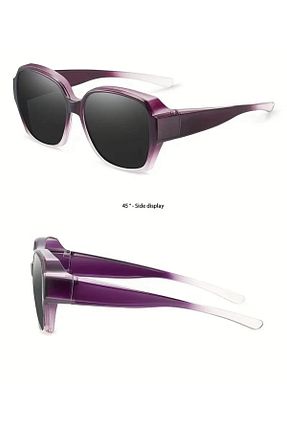 اکسسوری عینک بنفش glasses accessory - کد 901165466