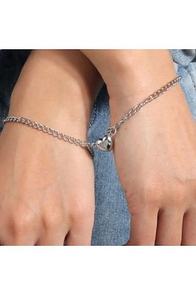 دستبند جواهر رنگی زنانه MUUN STORE - کد 902333254
