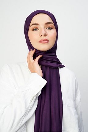 شال رنگی زنانه ویسکون Modakaşmir - کد 901266719