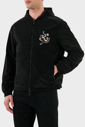 کت مشکی مردانه رگولار Emporio Armani - کد 902332846