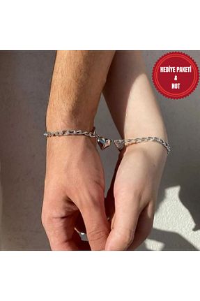 دستبند جواهر رنگی زنانه MUUN STORE - کد 902333254
