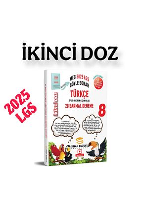 آمادگی آزمون SİNAN KUZUCU YAYINLARI - کد 896042255