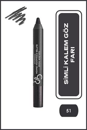 سایه چشم مشکی Golden Rose - کد 85750