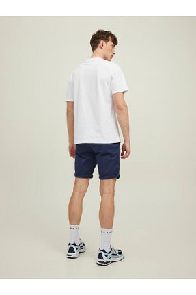 شلوارک و برمودا مشکی مردانه رگولار Jack & Jones - کد 40928433