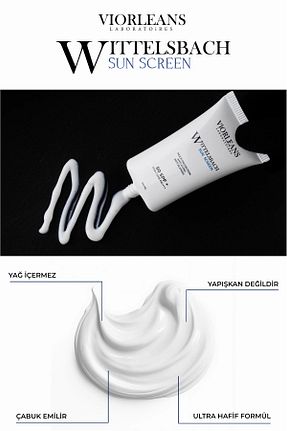 کرم ضد آفتاب صورت SPF 50 + viorleans laboratoires - کد 881916431