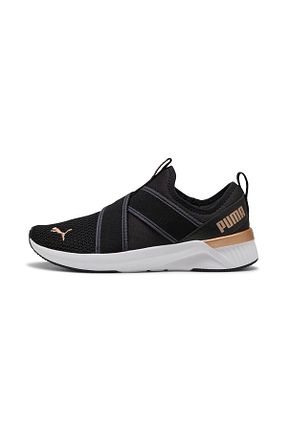 کفش دو و میدانی و تمرینی مشکی زنانه Puma - کد 886838629