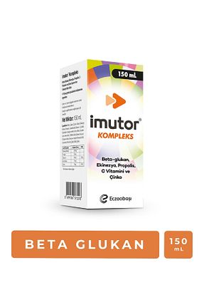 ویتامین Imutor - کد 6709399