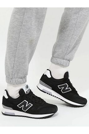 کفش بیرون مشکی مردانه پارچه ای New Balance - کد 854652777
