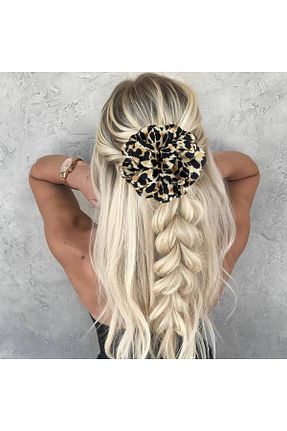 گیره سر رنگی زنانه woodycord - کد 897369426