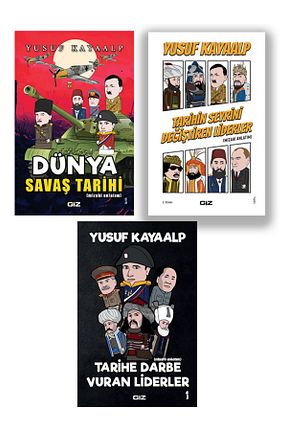 تاریخ Giz Kitap - کد 900084556