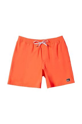شلوارک ساحلی نارنجی مردانه Quiksilver - کد 826515856