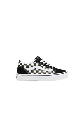 کفش اسنیکر رنگی بچه گانه چسبی Vans - کد 813041190