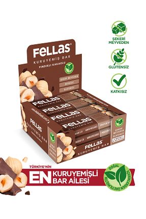 میان وعده سالم Fellas - کد 885523014