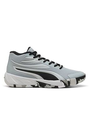 کفش بسکتبال صورتی مردانه Puma - کد 897489555