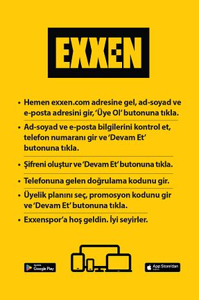کارت هدیه Exxen - کد 896489257