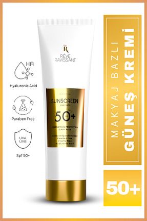 کرم ضد آفتاب بدن SPF 50 + Reve Ravissant - کد 850425076