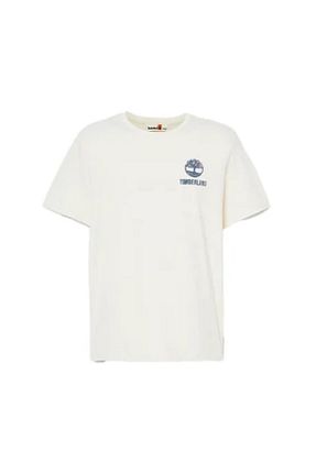 تیشرت بژ مردانه رگولار Timberland - کد 807429880