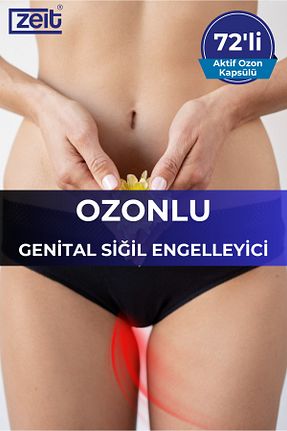 محصول مراتقبت واژینال ZEİT OZON - کد 857709188