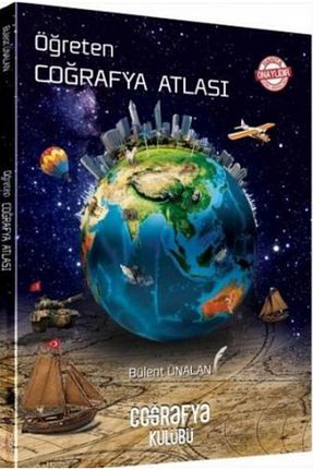 اطلس جغرافیا Ankara Yayıncılık - کد 76259349