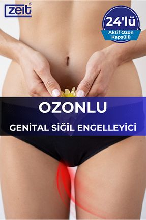 محصول مراتقبت واژینال ZEİT OZON - کد 857706876