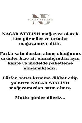دامن آبی بچه گانه لیکرا Nacar - کد 900165856