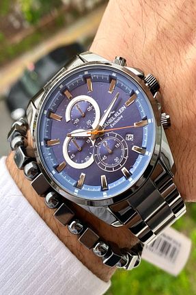 ساعت مچی مردانه 46-50 میلی متر Daniel Klein - کد 687823925