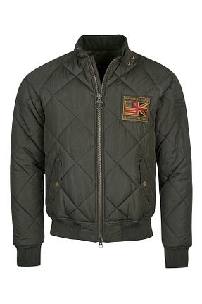کت سبز مردانه Barbour - کد 854027877