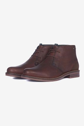 کفش کلاسیک قهوه ای مردانه پاشنه کوتاه (1 - 4 سانتی متر) Barbour - کد 247574859