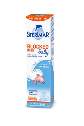 قطره چشم و بینی Sterimar - کد 214282070