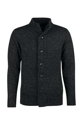 پلیور مشکی مردانه ساده Barbour - کد 778821624